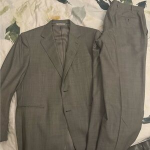Grey Canali Suit
